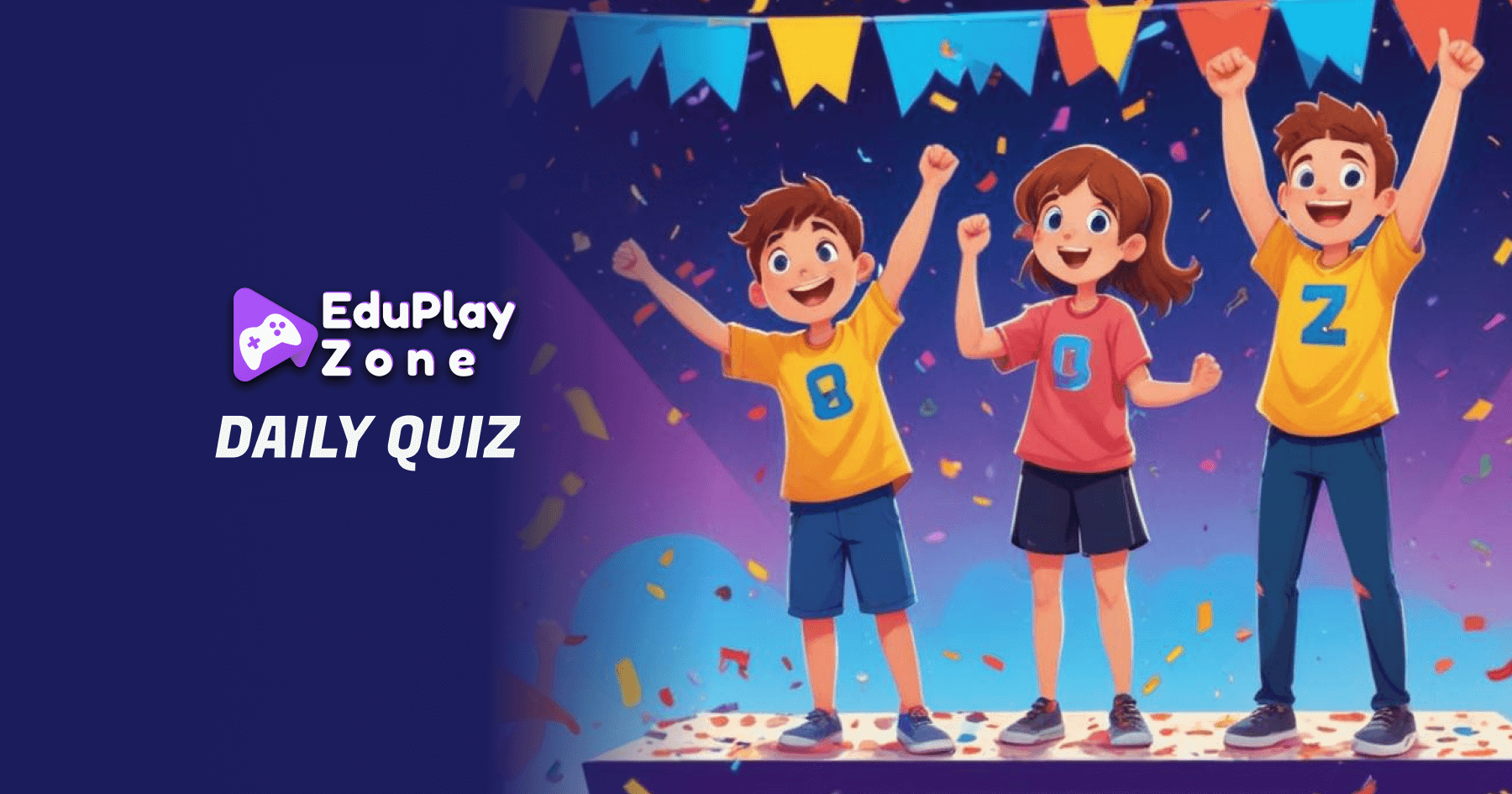 National Space Day Quizzes on eduplayzone